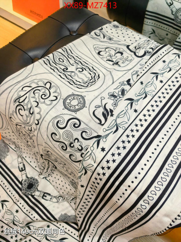 Scarf-Hermes replica online ID: MZ7413 $: 89USD