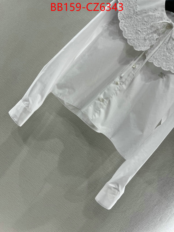Clothing-Celine how to buy replica shop ID: CZ6343 $: 159USD