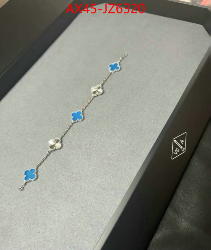Jewelry-Van Cleef Arpels is it ok to buy replica ID: JZ6320 $: 45USD