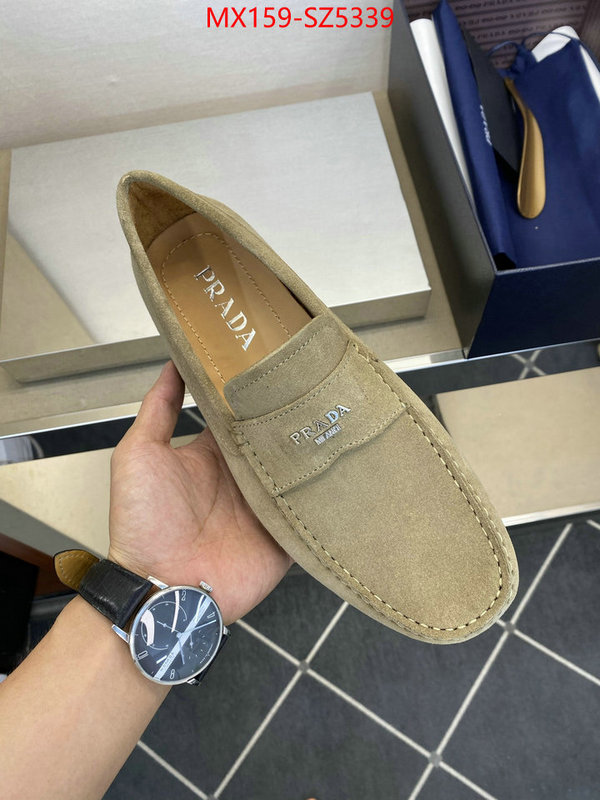 Men shoes-Prada buy top high quality replica ID: SZ5339 $: 159USD