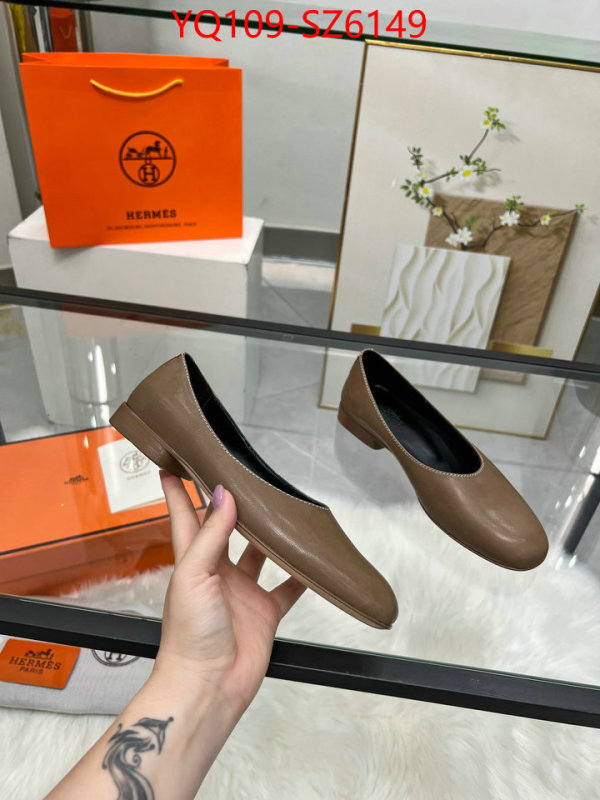 Women Shoes-Hermes 1:1 replica ID: SZ6149 $: 109USD