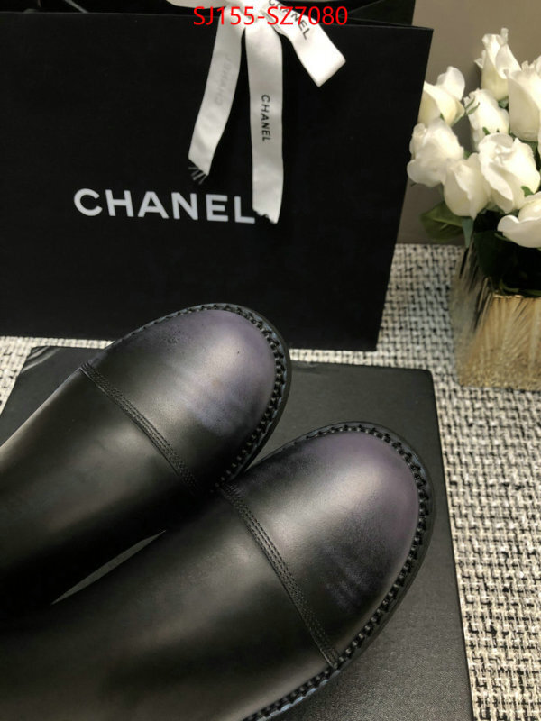 Women Shoes-Boots luxury fake ID: SZ7080 $: 155USD