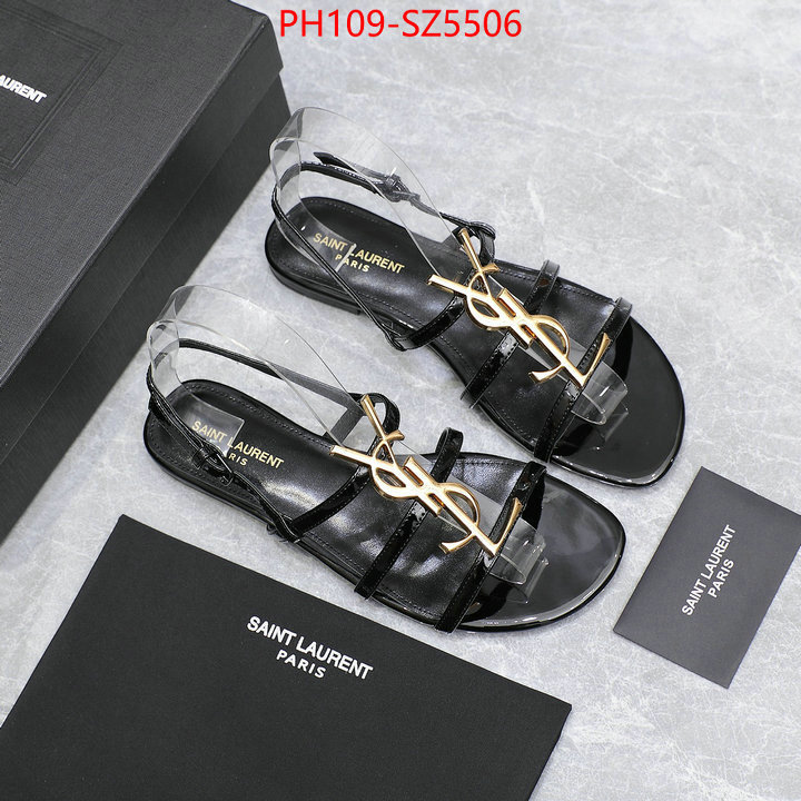 Women Shoes-YSL for sale cheap now ID: SZ5506 $: 109USD