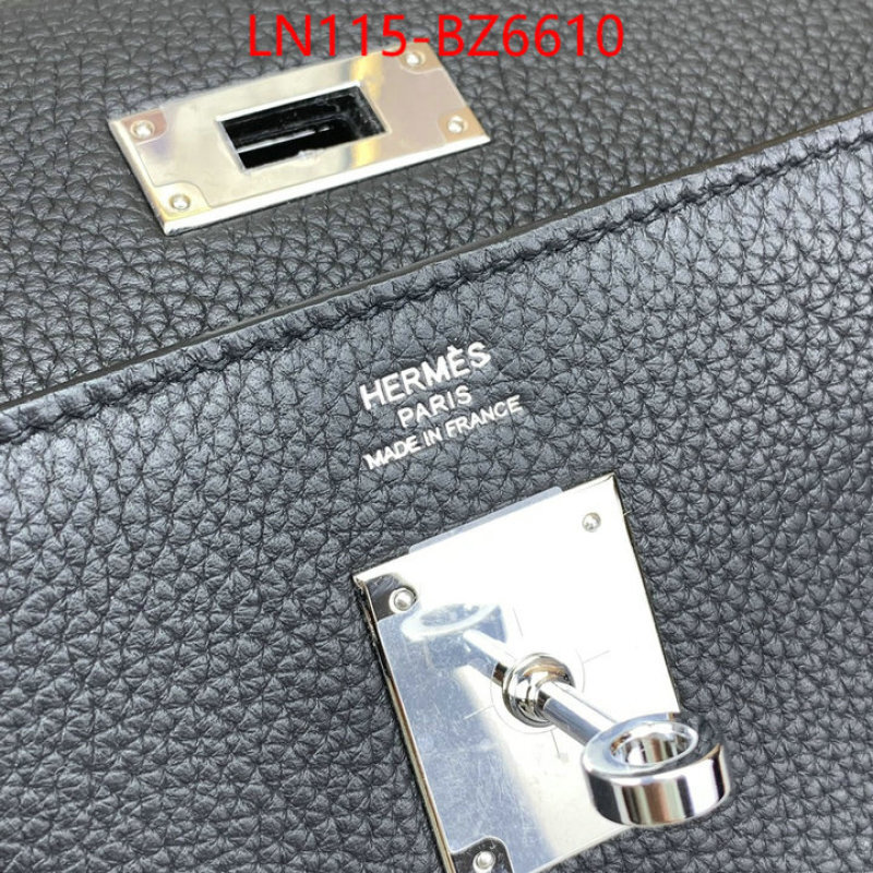 Hermes Bags(4A)-Crossbody- fashion ID: BZ6610 $: 115USD,
