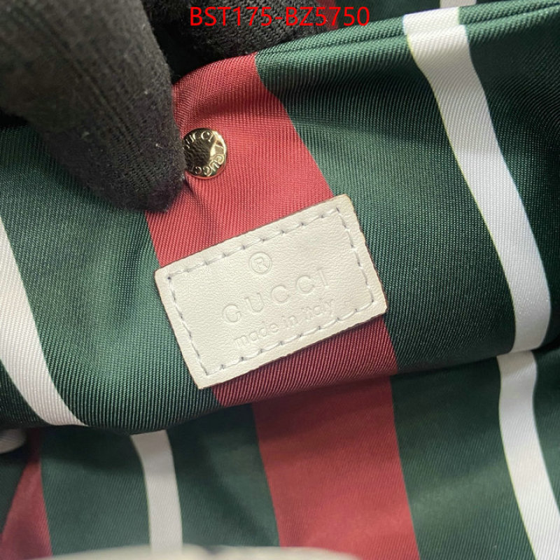 Gucci Bags(TOP)-Bucket bag- what is top quality replica ID: BZ5750 $: 175USD,
