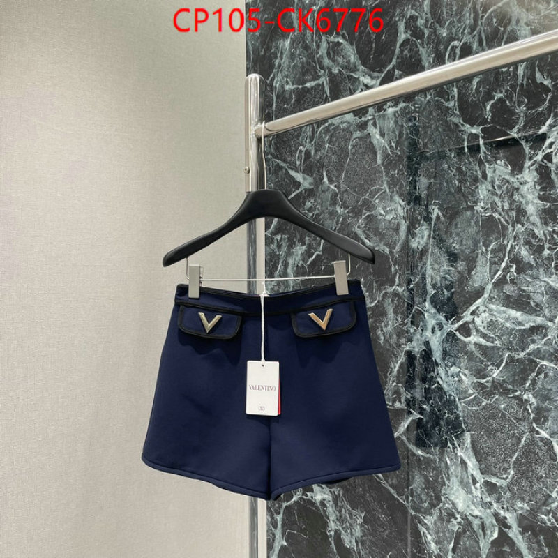 Clothing-Valentino the online shopping ID: CK6776 $: 105USD