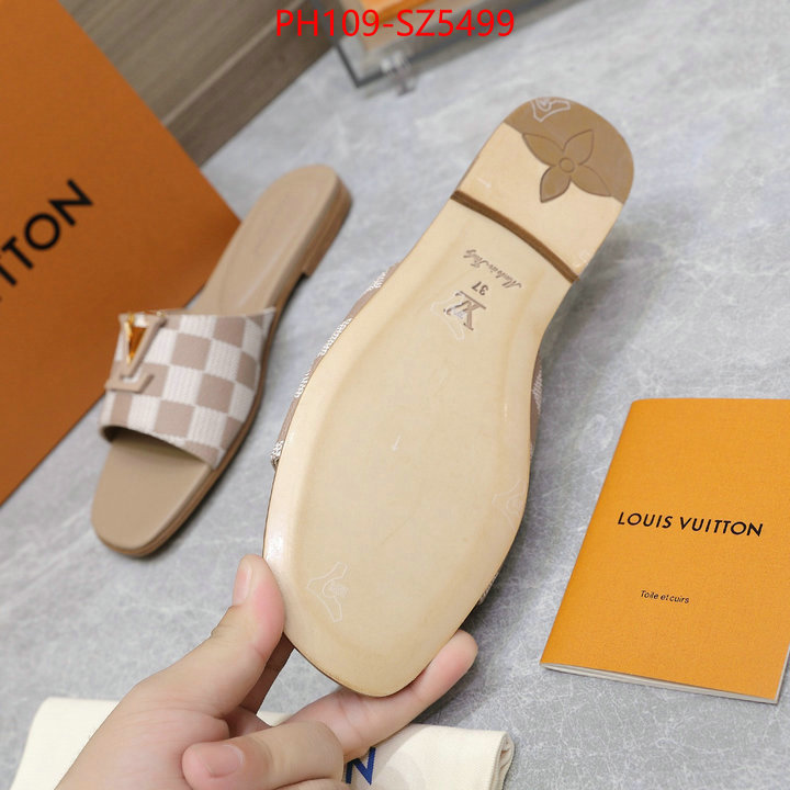 Women Shoes-LV aaaaa+ replica ID: SZ5499 $: 109USD