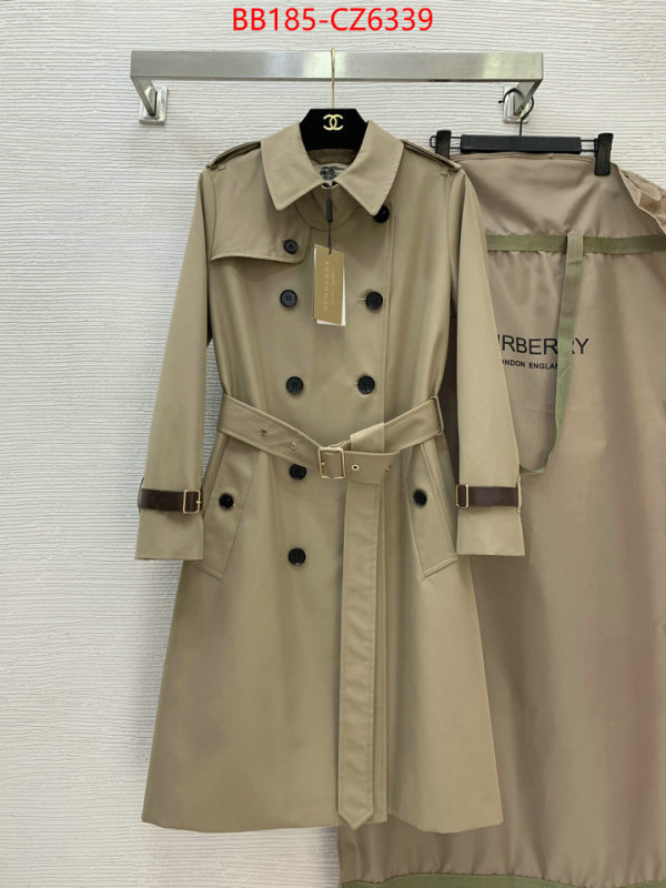 Clothing-Burberry best like ID: CZ6339 $: 185USD