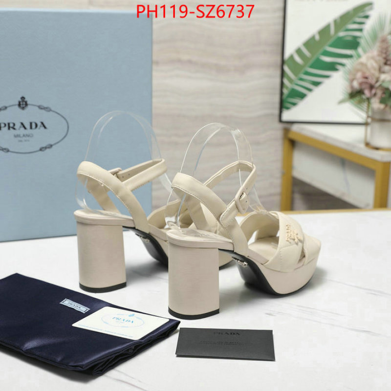 Women Shoes-Prada online china ID: SZ6737 $: 119USD