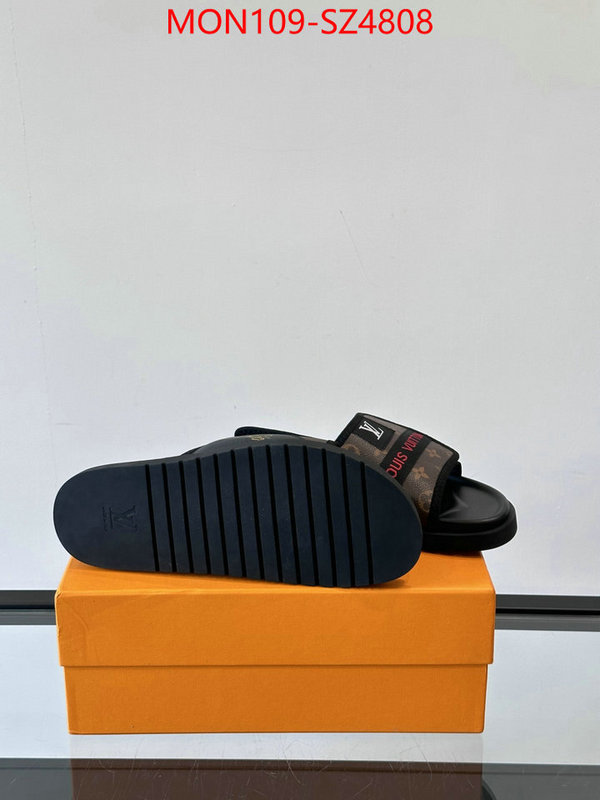 Men Shoes-LV aaaaa quality replica ID: SZ4808 $: 109USD