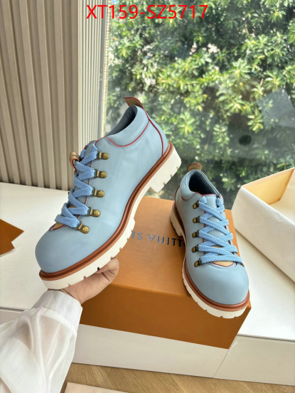 Women Shoes-LV replcia cheap from china ID: SZ5717 $: 159USD