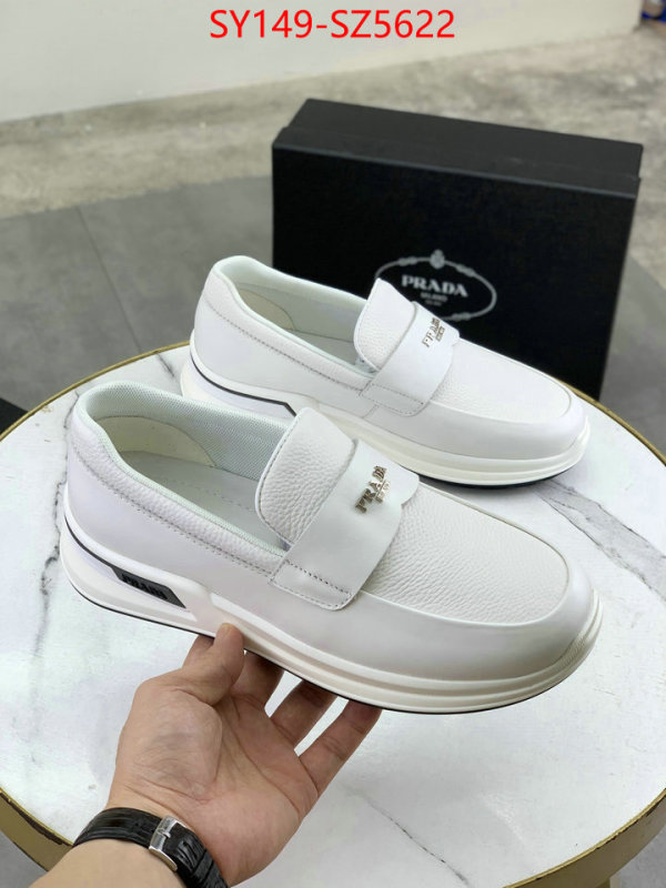 Men shoes-Prada top quality fake ID: SZ5622 $: 149USD