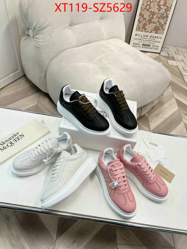 Men Shoes-Alexander McQueen highest quality replica ID: SZ5629 $: 119USD
