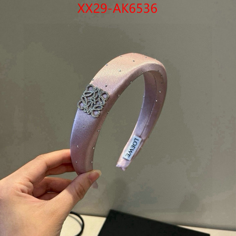 Hair band-Loewe supplier in china ID: AK6536 $: 29USD
