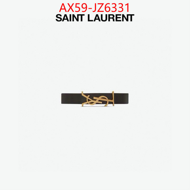 Jewelry-YSL 2024 perfect replica designer ID: JZ6331 $: 59USD