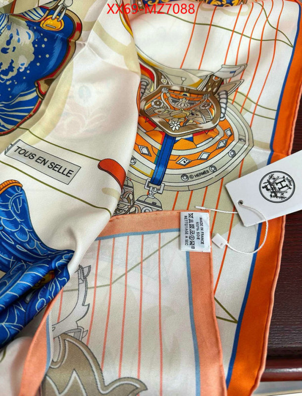 Scarf-Hermes luxury shop ID: MZ7088 $: 69USD