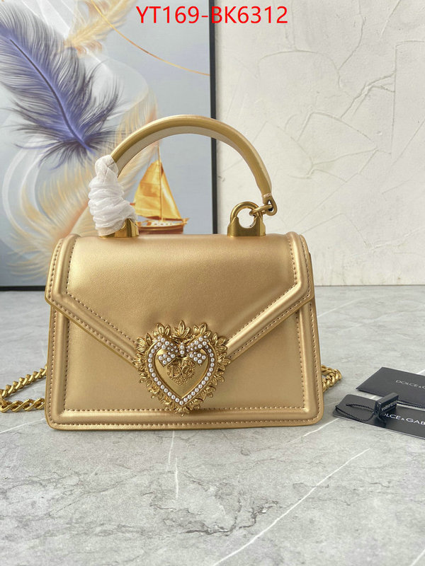 DG Bags(TOP)-Crossbody- what's the best place to buy replica ID: BK6312 $: 169USD,