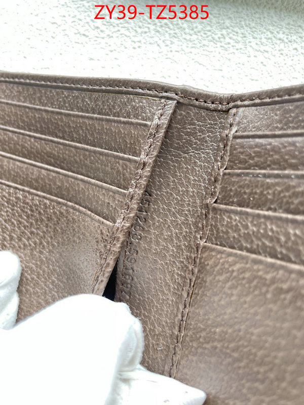 Gucci Bags(4A)-Wallet- practical and versatile replica designer ID: TZ5385 $: 39USD,