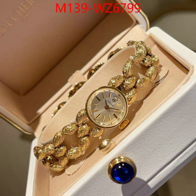 Watch(4A)-Rolex at cheap price ID: WZ6799 $: 139USD