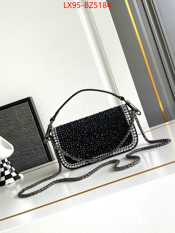 Valentino Bags(4A)-Crossbody- online shop ID: BZ5184 $: 95USD,
