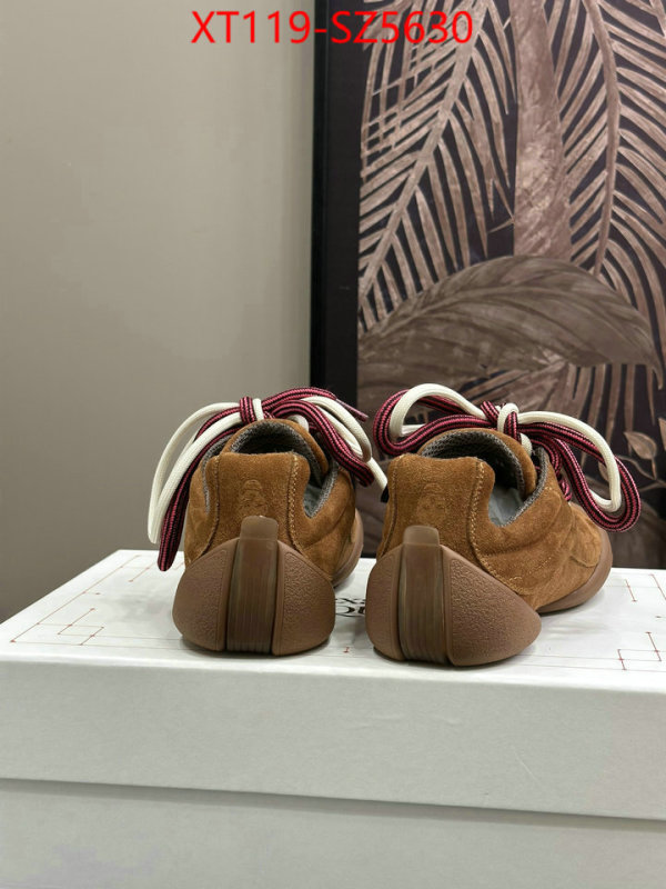 Men Shoes-Alexander McQueen high quality ID: SZ5630 $: 119USD