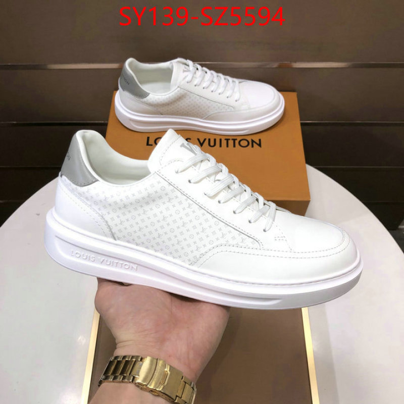 Men Shoes-LV buy cheap replica ID: SZ5594 $: 139USD