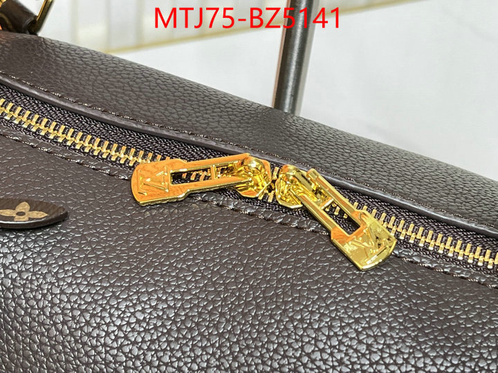 LV Bags(4A)-Pochette MTis Bag- how quality ID: BZ5141 $: 75USD,
