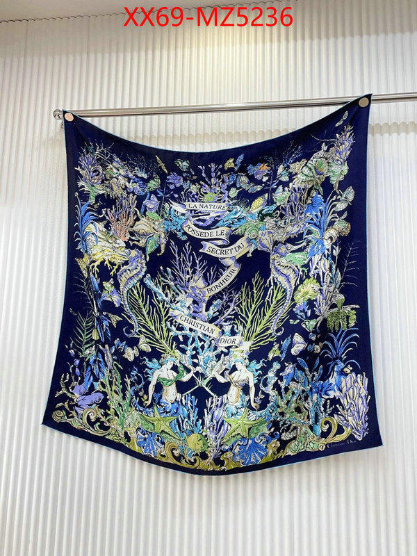 Scarf-Dior aaaaa quality replica ID: MZ5236 $: 69USD