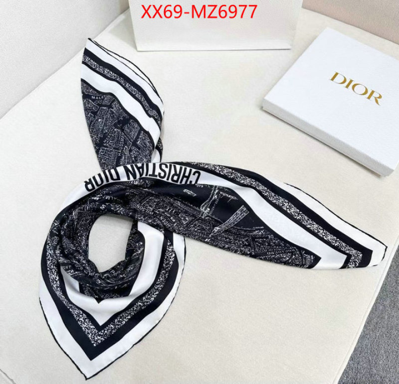 Scarf-Dior online from china ID: MZ6977 $: 69USD