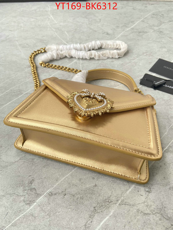 DG Bags(TOP)-Crossbody- what's the best place to buy replica ID: BK6312 $: 169USD,
