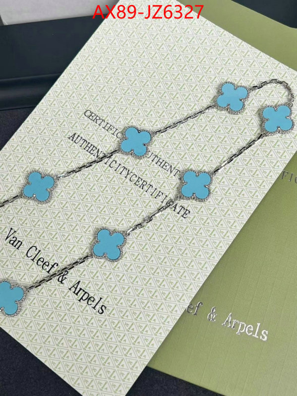 Jewelry-Van Cleef Arpels at cheap price ID: JZ6327 $: 89USD