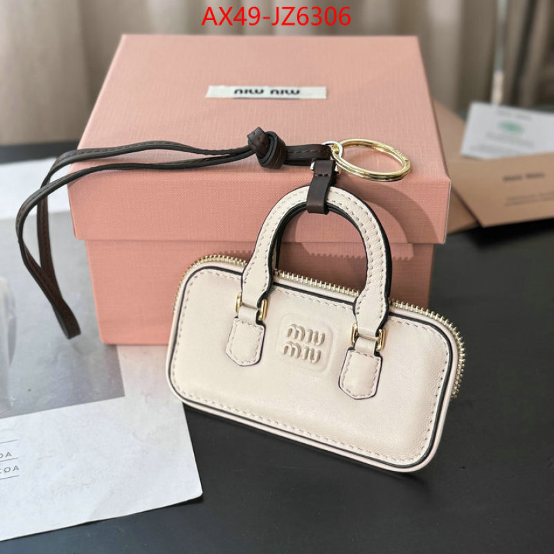 Jewelry-Miu Miu the quality replica ID: JZ6306 $: 49USD