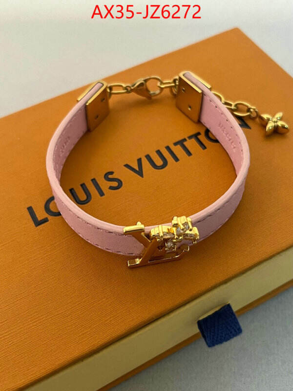 Jewelry-LV aaaaa+ replica designer ID: JZ6272 $: 35USD