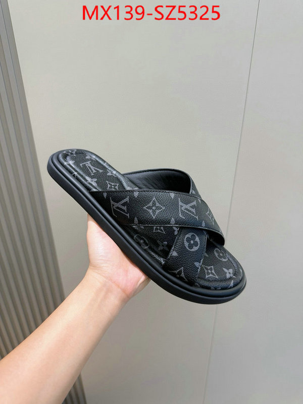Men Shoes-LV where to buy replicas ID: SZ5325 $: 139USD