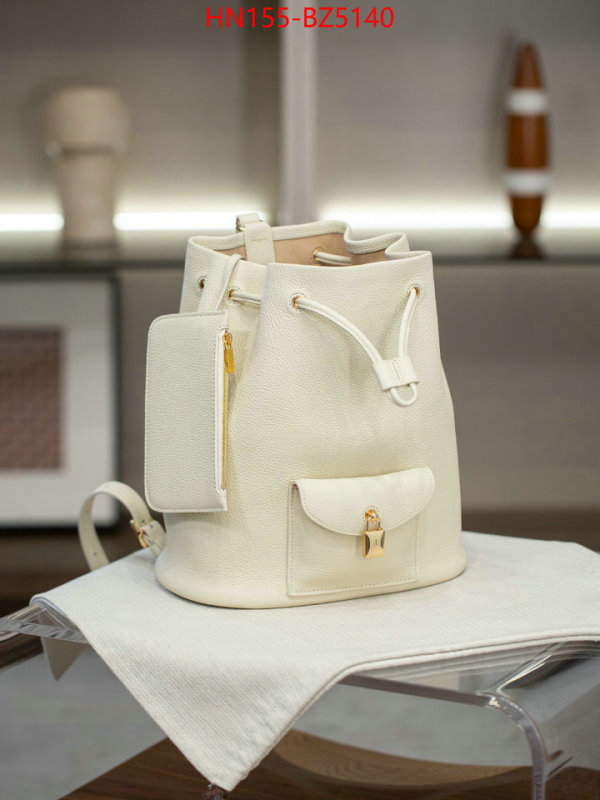 Loro Piana Bags(4A)-Backpack- buy cheap replica ID: BZ5140 $: 155USD,
