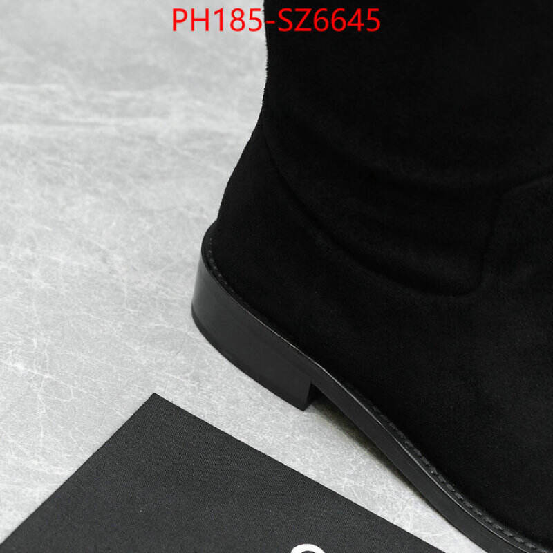 Women Shoes-Boots what are the best replica ID: SZ6645 $: 185USD
