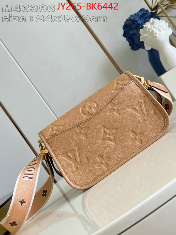 LV Bags(TOP)-Pochette MTis- high quality aaaaa replica ID: BK6442 $: 265USD,