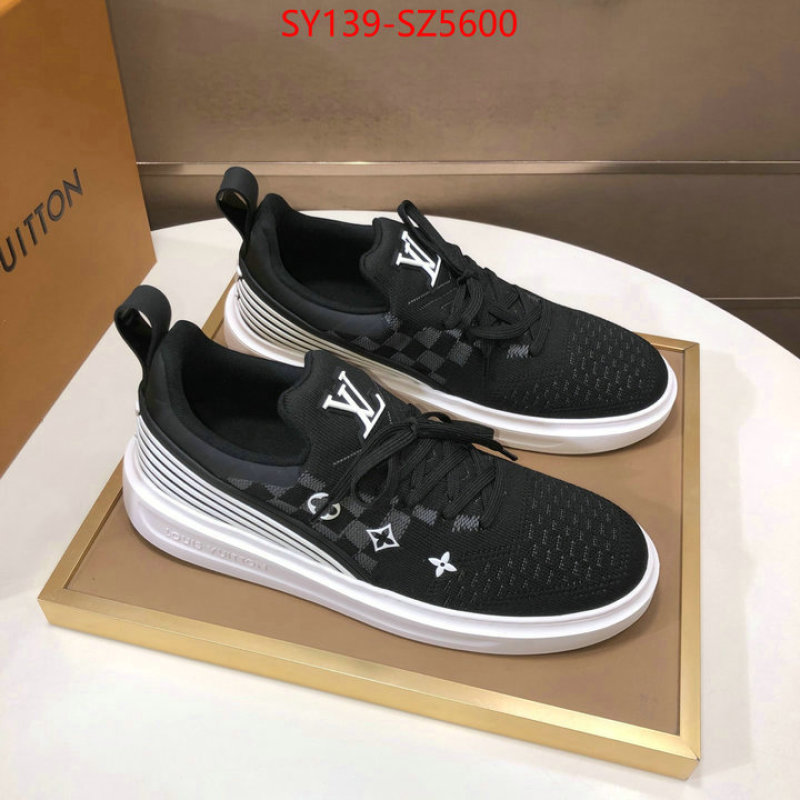 Men Shoes-LV the best ID: SZ5600 $: 139USD