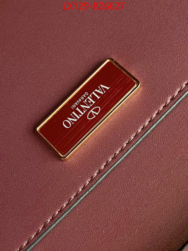 Valentino Bags(4A)-Crossbody- online sales ID: BZ6627 $: 129USD,