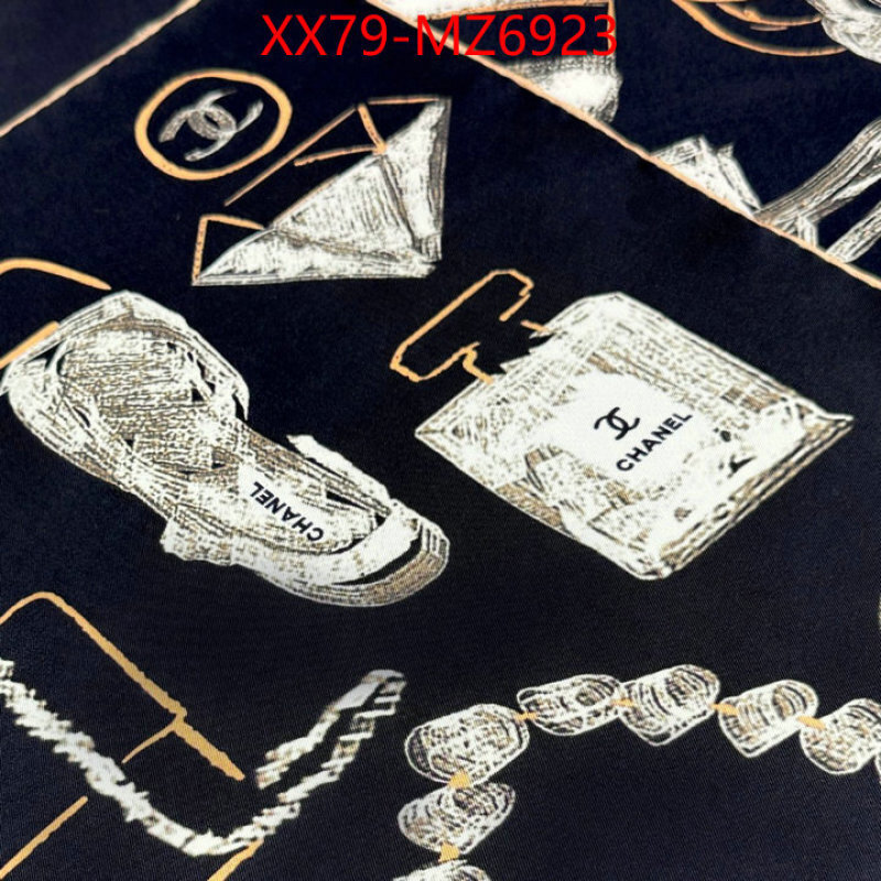Scarf-Chanel where can i find ID: MZ6923 $: 79USD