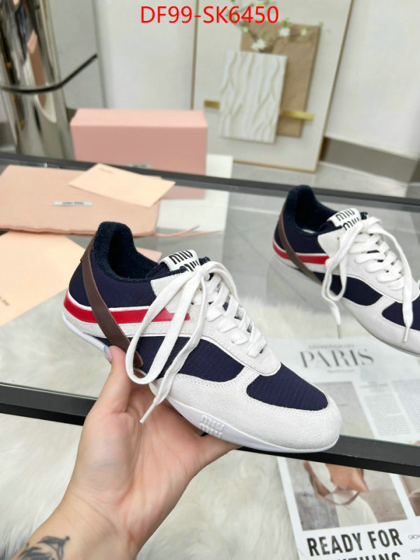 Women Shoes-Miu Miu from china ID: SK6450 $: 99USD