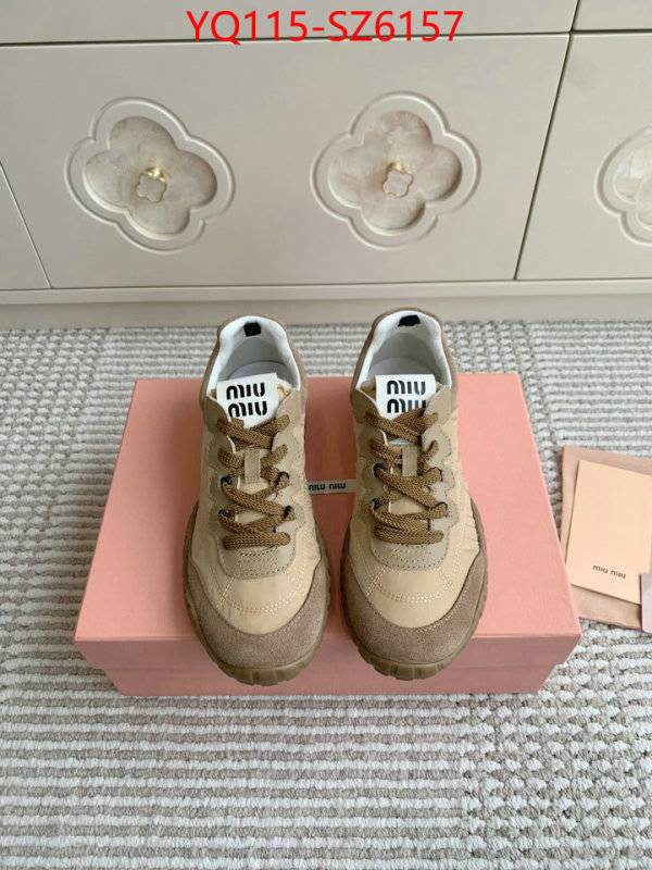 Women Shoes-Miu Miu where can i buy the best 1:1 original ID: SZ6157 $: 115USD