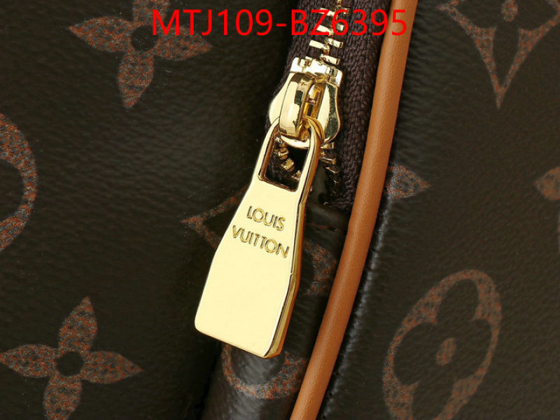 LV Bags(4A)-Backpack- where should i buy to receive ID: BZ6395 $: 109USD,