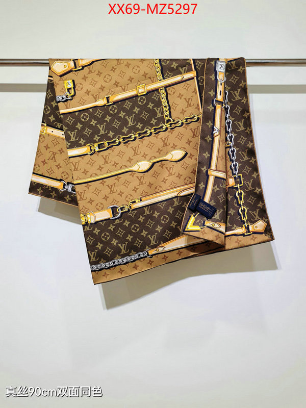 Scarf-LV top 1:1 replica ID: MZ5297 $: 69USD
