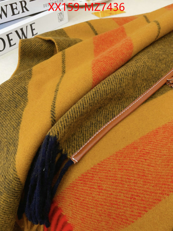 Scarf-Hermes the most popular ID: MZ7436 $: 159USD