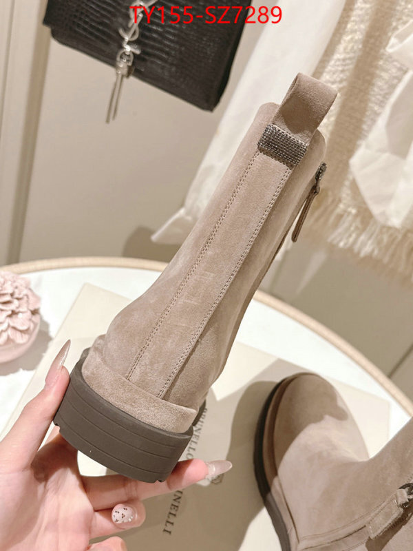 Women Shoes-Boots luxury ID: SZ7289 $: 155USD