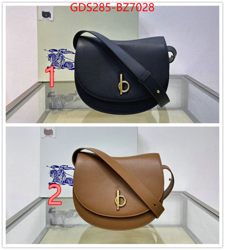 Burberry Bags(TOP)-Crossbody- we offer ID: BZ7028 $: 285USD,