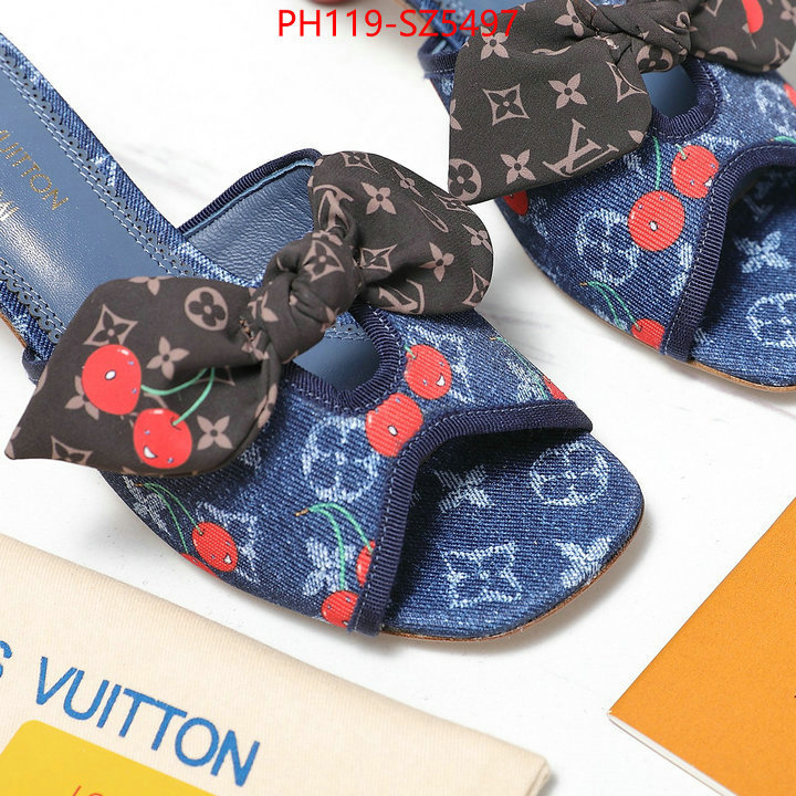 Women Shoes-LV 1:1 ID: SZ5497 $: 119USD