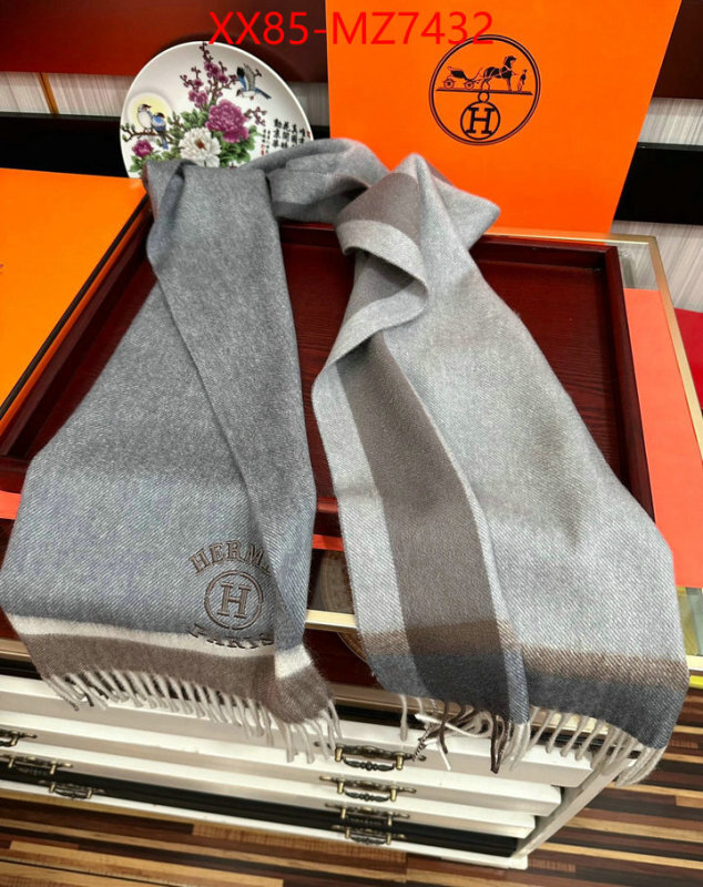 Scarf-Hermes cheap wholesale ID: MZ7432 $: 85USD