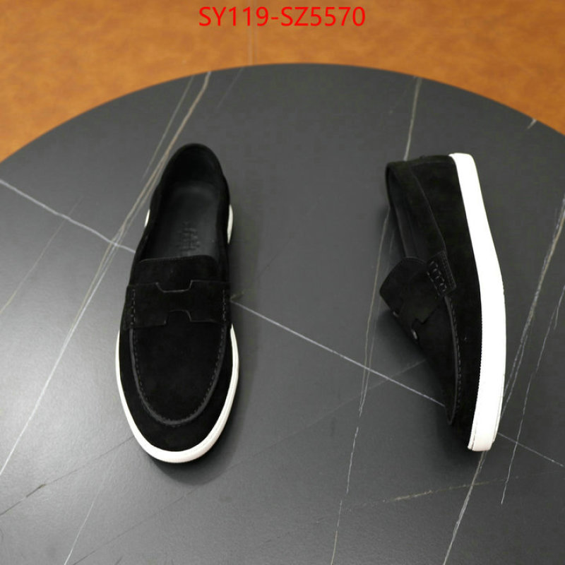 Men Shoes-Gucci 2024 replica ID: SZ5570 $: 119USD